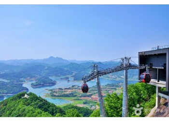 [KTX+제천관광택시①] 의림지+청풍호반케이블카+힐링족욕체험