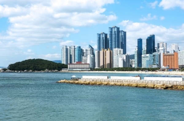 [KTX-당일]부산이 좋은데이① 엘시티 엑스더스카이+해운대해변열차