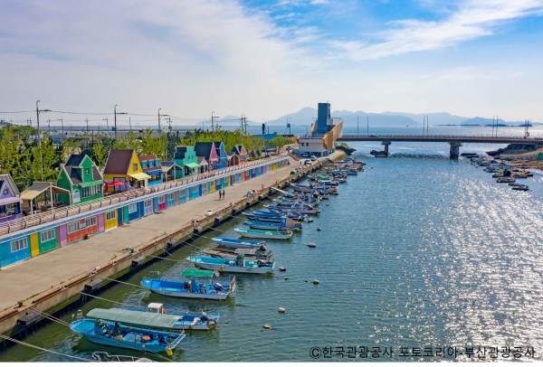 [KTX-당일]부산이 좋은데이② 장림포구+태종대+송도해수욕장