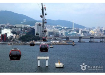 [KTX-당일]부산이 좋은데이② 장림포구+태종대+송도해수욕장