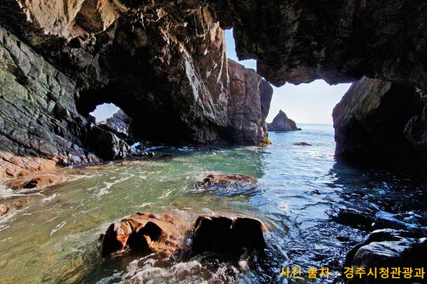 [KTX-당일]경주시티② *중식제공* 불국사+경주해파랑길+전촌용굴+골굴사