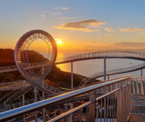 SRT수서역/대전역] 경북탐방 1박2일★포항 환호공원/호미곶/구룡포/내연산★경주 황리단길 @포항숙박