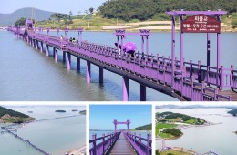 SRT수서역/동탄/평택지제]◆진도(명량해상케이블카)&신안(퍼플교/비금&도초도) 1박2일◆목포 신안비치호텔