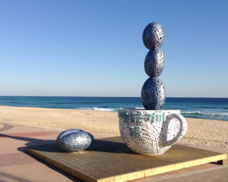 [KTX청량리/양평역출발-당일]강원도① 오대산월정사+정동심곡 바다부채길+안목커피거리