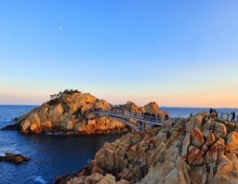 KTX 울산&부산 *거제 외도 꽉찬 1박2일(가이드동행)