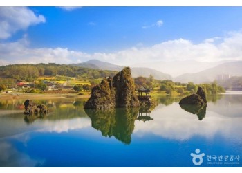 [KTX-당일]절경따라 단양 도담삼봉+잔도길+스카이워크&영주부석사
