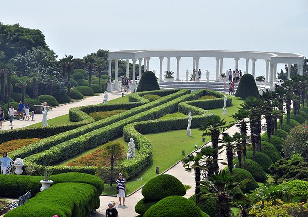 [KTX-1박]♠호텔♠쪽빛바다 부산(해변열차)/외도/거제모노레일 감성여행