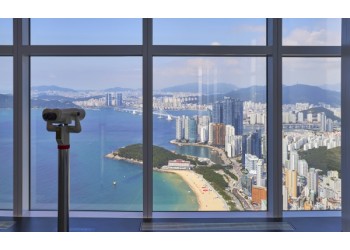 [SRT-당일]부산이 좋은데이① 엘시티 엑스더스카이+해운대해변열차