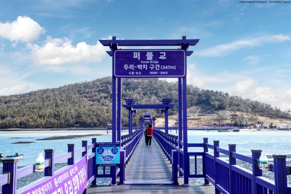 [KTX-1박]♠호텔♠남도힐링①(섬티아고/신안퍼플섬/목포유달산)