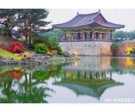 [KTX-1박]천년고도 경주 황리단길/불국사/양동마을/파도소리길