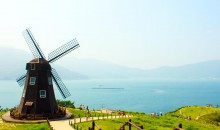 [KTX-서울역/대전역/동대구역-2박]부산/거제/통영/남해로 떠나는 쪽빛바다 休(휴) 감성여행