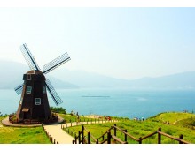 [KTX-서울역/대전역/동대구역-2박]부산/거제/통영/남해로 떠나는 쪽빛바다 休(휴) 감성여행