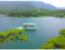 [KTX] (판교출발) 괴산산막이옛길(유람선)*문경새재 당일(별미여행)