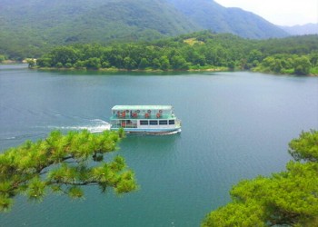 [KTX] (판교출발) 괴산산막이옛길(유람선)*문경새재 당일(별미여행)