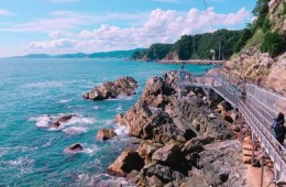 [KTX-1박]♠호텔♠슬기로운 강원여행① 삼척+동해+강릉