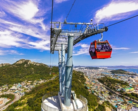 [KTX용산역/광명역-1박]♠호텔♠남도별미(영광/해남/장흥/목포해상케이블카)