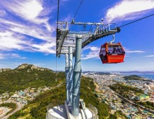 [KTX용산역/광명역-1박]♠호텔♠남도별미(영광/해남/장흥/목포해상케이블카)