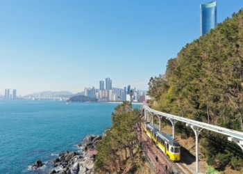 [SRT-2박](NEW)♠호텔♠금빛고운 경주+국가정원 울산+쪽빛바다 부산