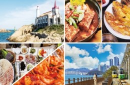 [SRT-1박]♠호텔♠바다별미(해동용궁사+해운대해변열차+다대포)