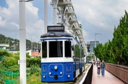 [SRT-당일]부산이 좋은데이③ 해운대해수욕장+해변열차+태종대