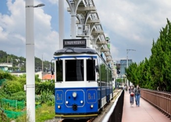 [SRT-당일]부산이 좋은데이③ 해운대해수욕장+해변열차+태종대