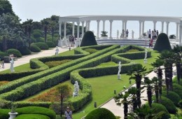 [SRT-1박]♠호텔♠쪽빛바다 부산(해변열차)/외도/거제모노레일 감성여행