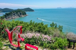 [KTX-1박]♠호텔♠남도힐링③낭만여수 여우섬 낭도+ 고양이섬 고흥 애도