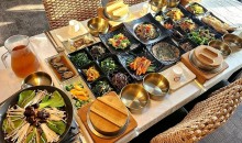 ◈충청도 별미여행◈안면도 꽃지해변 해넘이+예산 수덕사+간월도+태안노을길 5코스 트래킹_당일여행