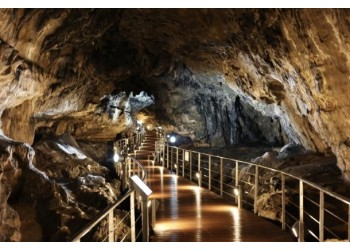 [KTX+평창관광택시②] 발왕산 케이블카+광천선굴 테마파크 체험여행