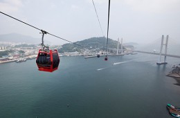 [KTX-당일]여수 삼색체험! 해상케이블카+레일바이크+유람선