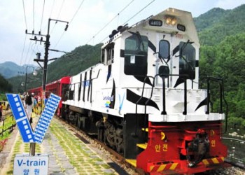 [협곡열차①] 천혜의 협곡을 달리다, 영월 단종의 흔적 여행