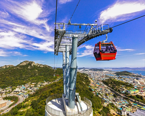 [SRT-1박]♠호텔♠남도별미(영광/해남/장흥/목포해상케이블카)