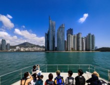 [KTX-1박]♠호텔♠좋은데이 부산! 해운대요트투어+엘시티 엑스더스카이