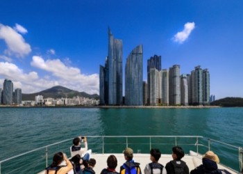 [KTX-1박]♠호텔♠좋은데이 부산! 해운대요트투어+엘시티 엑스더스카이