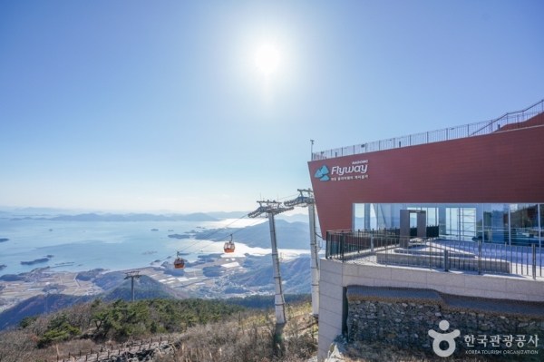 [KTX-1박](NEW)지리산에서 남해까지~ 구례 화엄사·하동케이블카·해금강