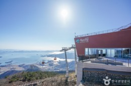 [KTX-1박](NEW)지리산에서 남해까지~ 구례 화엄사·하동케이블카·해금강