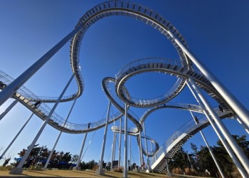 [KTX-1박](NEW)♠호텔♠꽃길을 걷다,경주 황리단길/불국사+포항 스페이스워크