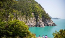 [KTX-1박]♠호텔♠다도해 여수별미! 금오도 비렁길+여수 명소