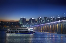 [KTX-당일]서울만나기① 용산+한강 크루즈