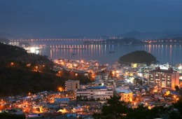 [부전역/창원역출발] 청산도와 남도 여행 1박2일