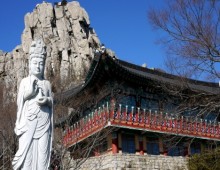 [KTX] 보물섬 남해 명소 & 보리암 봄 하루 기차여행 (당일)