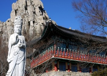 [KTX] 보물섬 남해 명소 & 보리암 봄 하루 기차여행 (당일)