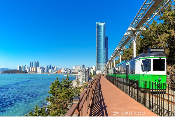 [KTX-1박]♠호텔♠동해의 빛! 시간여행 경주+울산 태화강국가정원+부산 해운대해변열차