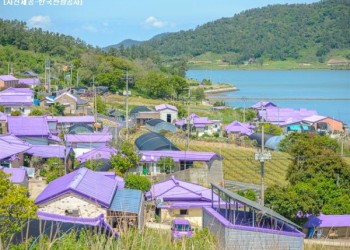 [KTX-1박]♠호텔♠남도힐링②신안 퍼플섬 반월박지도와 자은도+목포명소